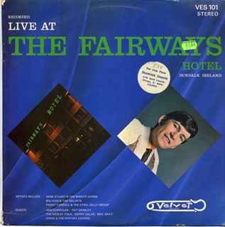 MOL LP 00-004: Live at the Fairways Hotel