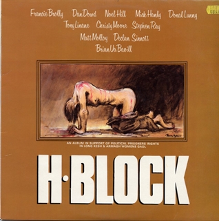 MOL LP 00-006: H-Block: An Album In Support of Political Prisoners Rights In Long Kesh and Armagh Womens Gaol