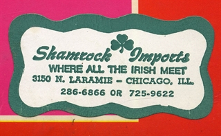 Maureen O'Looney Collection - Shamrock Imports Label