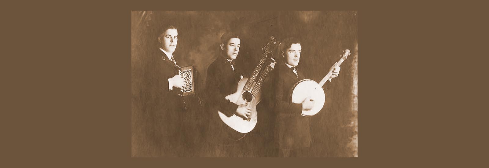 The Magnificent Flanagan Brothers - Ward Irish Music Archives