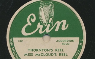 The Erin and Irish Recording Company 78rpm Mystery