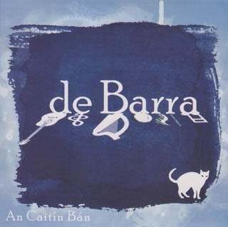 An Caitin Ban by de Barra