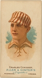 Charles Comiskey - Casey at Bat: The Irish in Baseball Exhibit