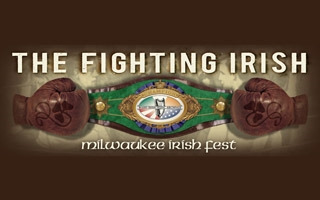 The Fighting Irish Exhibit