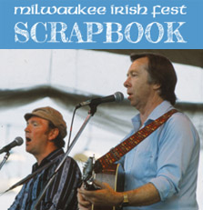 Irish Fest Scrapbook Digital Collection