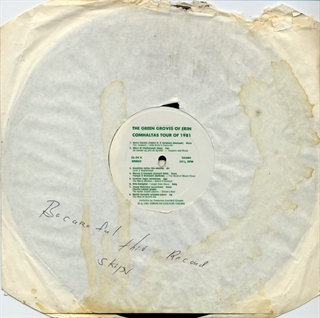 MOL LP 00-007: The Green Groves of Erin Comhaltas Tour of 1981