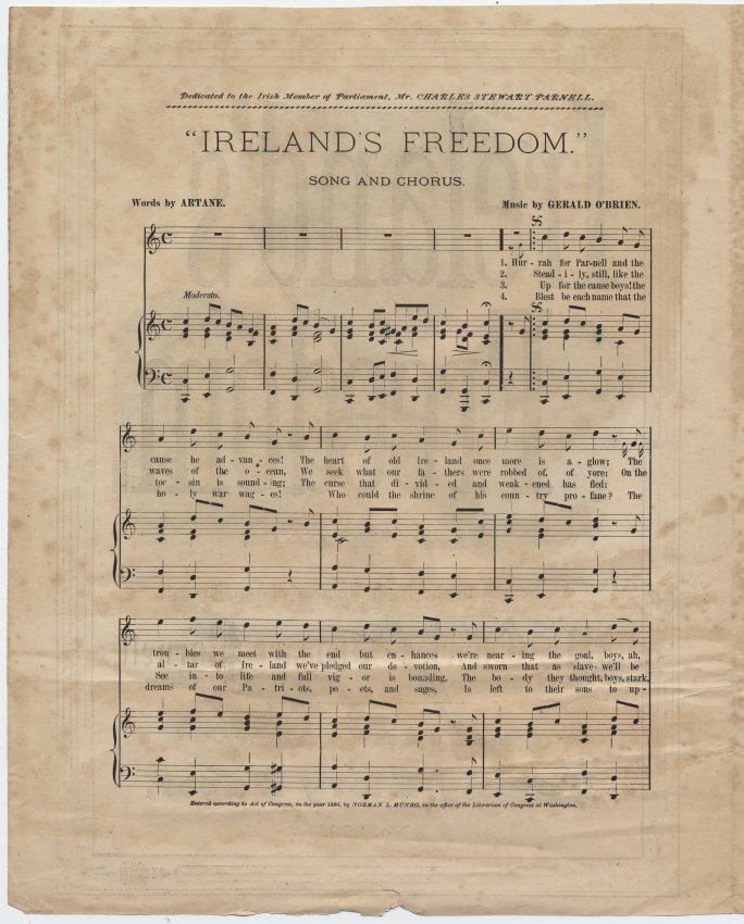 Ireland's Freedom