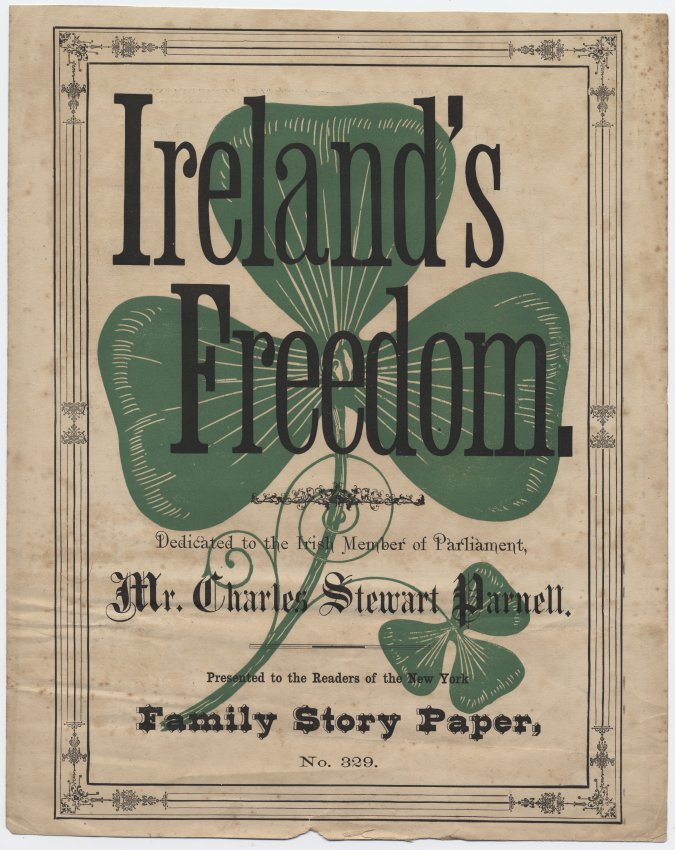 Ireland's Freedom