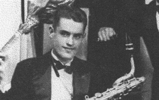 Jack Healy - Irish American Singer and Saxophonist
