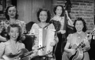 Who Are The Maxwell Girls - Ward Irish Music Archives Blog