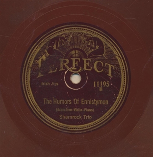 Shamrock Trio: The Humors of Ennistymon (jig)