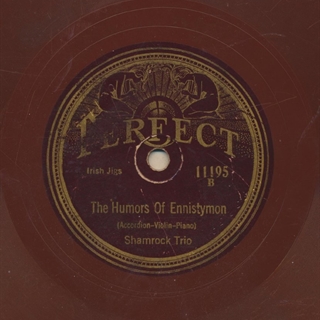 Shamrock Trio: The Humors of Ennistymon