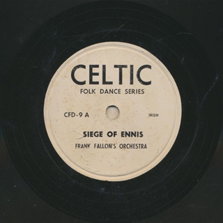 Frank Fallon's Orchestra: Siege of Ennis