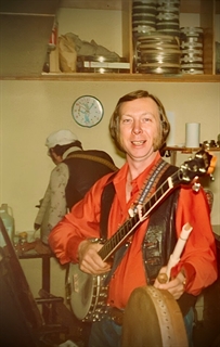 Tommy Makem from 1977 TV Show