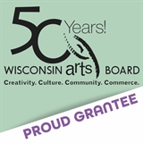 This conference is supported in part by a grant from the Wisconsin Arts Board with funds from the State of Wisconsin and the National Endowment for the Arts.